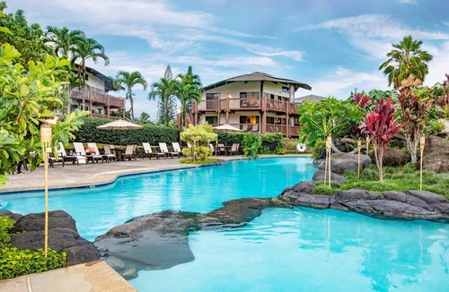 Princeville Resort | Enjoy this Tropical, Oceanside 1 mile from Queens Bath Tide Pool