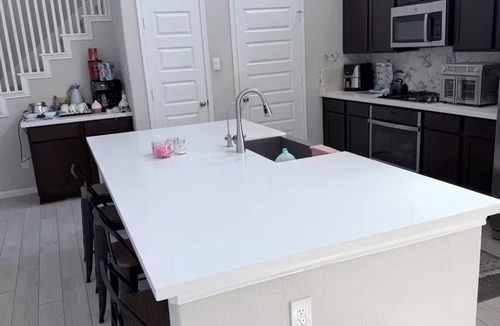 Texas Gulf Coast Region House | Enjoyable 2-bedroom house with AC in charming Angleton
