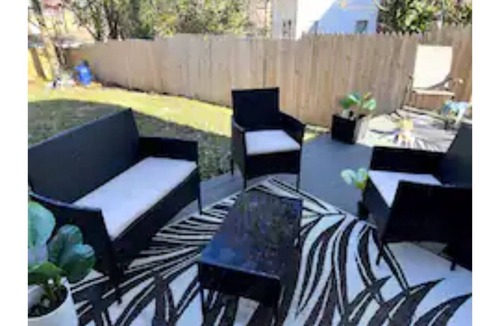 Washington House | Entire 3-Bedroom Retreat Free Parking & Amenities