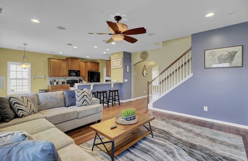Summerville House | ENTIRE ENJOYABLE HOUSE WITH PLAY BOARDS IN SUMMERVILLE 5BEDROOM