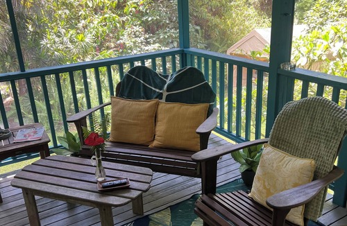 Kapoho House | Entire Hawaii Home - Modern & Nestled in the Jungle of Big Island Hawaii