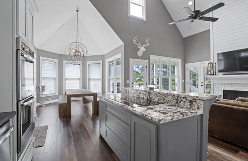 Anderson House | Entire Lake House with lake views
