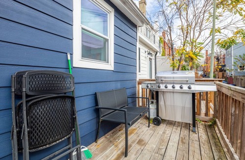 Park View House | Entire Townhouse - No parking