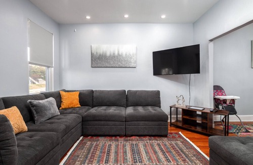 Park View House | Entire Townhouse - No parking