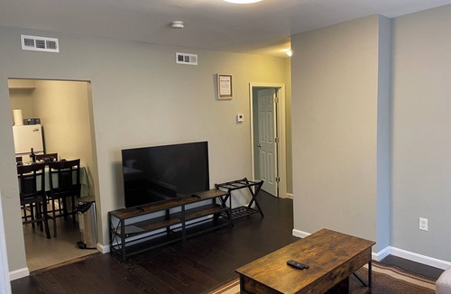 Northeast Apartment | Entire Unit , 5 guests 2 bedrooms 3 beds 1 bath