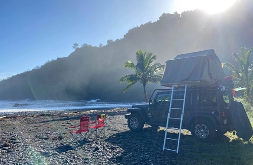 Wailuku House | Epic Maui Adventure On a Shoestring Budget