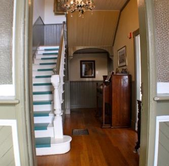 Trinity Hotel | Eriksen Premises