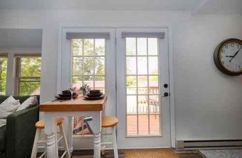 Beech Mountain Apartment | Escape at Beech Mt, Near Ski Resort & Trails