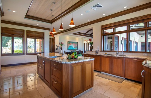 Pauwela House | Escape from Reality.180 Degree View, Pool, Hot-Tub, Privacy. Permitted