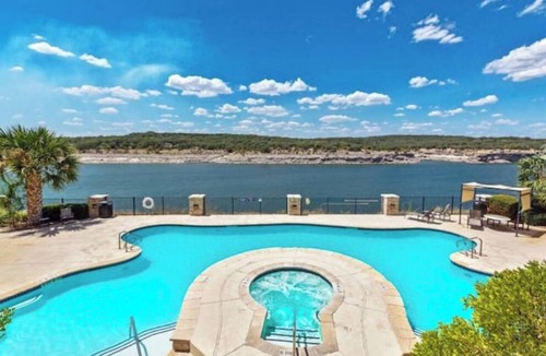 Highland Lake Estates Condo | Escape @ Lake Travis