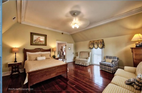 Eufaula Bed & Breakfast | Eufaula House