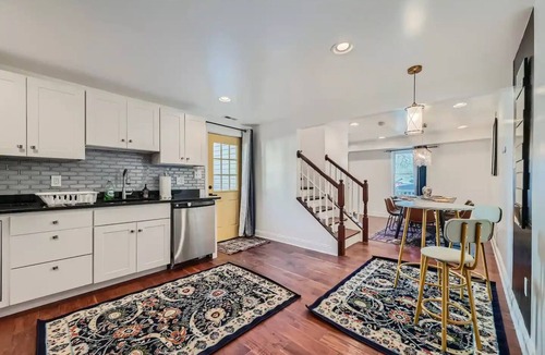 Towson House | EV Charger Ready Townson Town Center Gem 3B2.5B