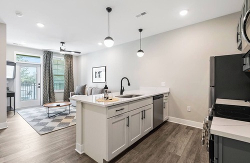 North Chesterfield Apartment | Evelyn 319 - Beautiful brand-new 1BR in beautiful Forest Hill