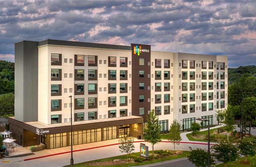 Cumberland Hotel | EVEN Hotel Atlanta - Ballpark Area by IHG