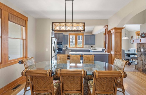 Currituck County House | Eventide: Views of the Golf Course | Private Pool | Ensuite Bedrooms