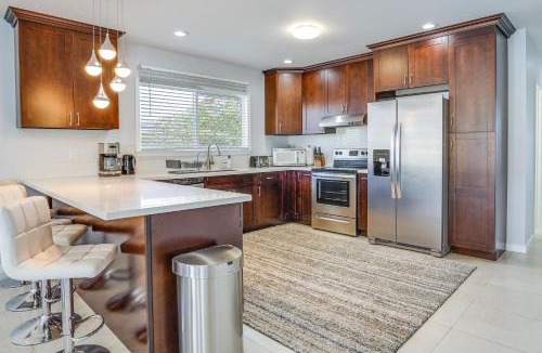 Ewa Apartment | Ewa Beach Apartment about 1 Mi to Puʻuloa Beach Park!
