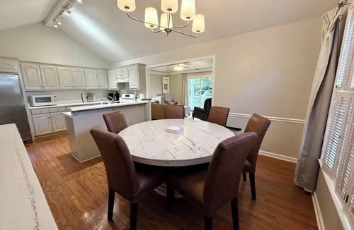 Greer House | Excellent Location 3-Bedroom House on Large Quiet Lot