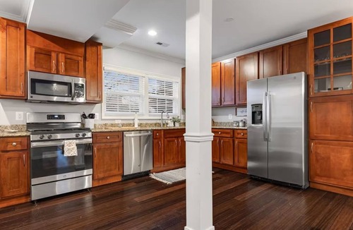 16th Street Heights House | Exceptional 4-BR Homestay near Rock Creek Park