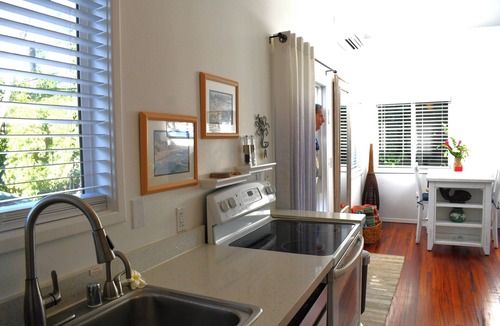 Waialee Apartment | Exceptionally Pristine Haleiwa North Shore Beachside Retreat