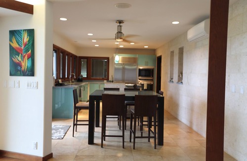 Pupukea House | Exclusive Beachfront Home in Private Gated Community