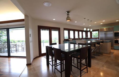Pupukea House | Exclusive Beachfront Home in Private Gated Community