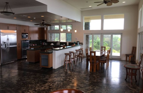 Ninole House | Exclusive, Dream Family Vacation Retreat.