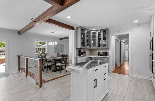 Wilmington House | Exclusive Property with Pool, Hot Tub, and Gym