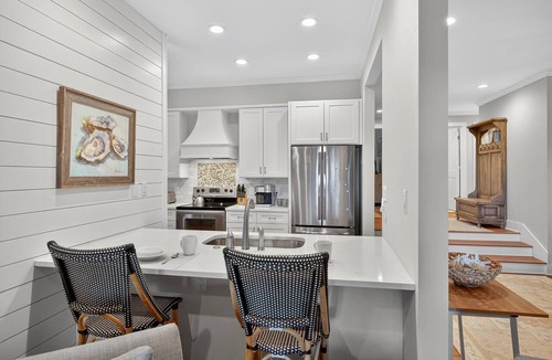 West Beach Village Condo | Exclusive Seascape Villa in West Beach Village! Ocean Views- Kiawah Island