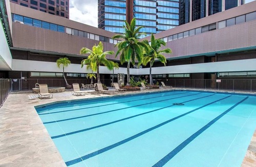 Downtown Honolulu Apartment | Executive Centre Honolulu