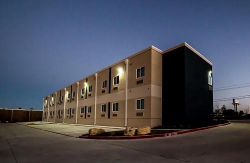 Fort Worth Hotel | Executive Inn Fort Worth West