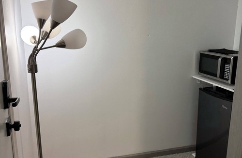 Lawrenceville House | Executive Sanctuary: Private Workspace Oasis for Business Travelers