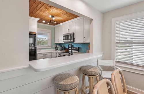 Nags Head House | Exhale: Renovated, Hot Tub, Golf Course Views