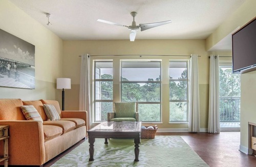 Sandestin Hotel | Expansive 2BR Suite w/Balcony & Full Kitchen: Access to Private Beach & Pools