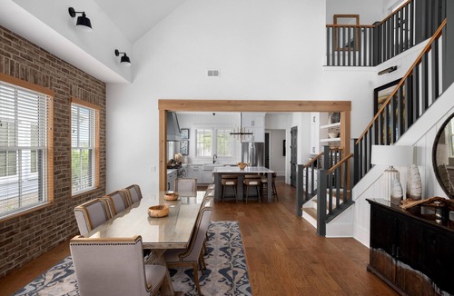 Palmetto Bluff House | Expansive Porch Living + Bunk Room = Perfect Family Retreat