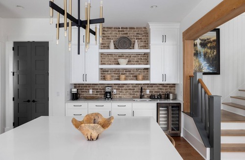 Palmetto Bluff House | Expansive Porch Living + Bunk Room = Perfect Family Retreat