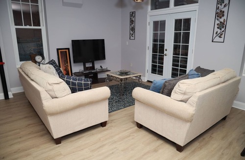 Gastonia Apartment | Experience a Beautiful Cozy, Comfortable place for 3 guests