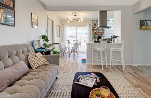 University Hills and Windsor Park House | Experience Austin's Mueller District with our stunning furnished property
