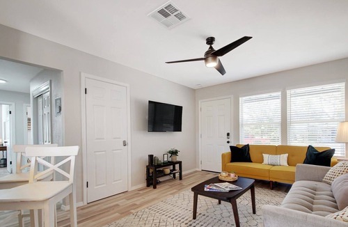 University Hills and Windsor Park House | Experience Austin's Mueller District with our stunning furnished property