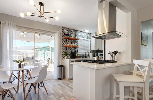 University Hills and Windsor Park House | Experience Austin's Mueller District with our stunning furnished property