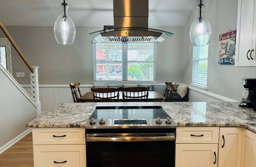 Holden Beach House | Experience coastal relaxation at Buckeye's at the Beach, 3BR home in Holden Beach.