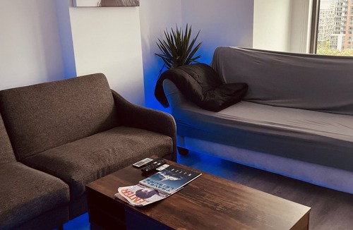 NoMa Apartment | Experience DC, while being a cozy walk to the heart of NOMA-North Capitol Hill