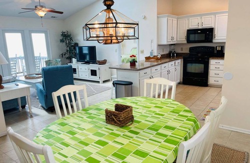 Holden Beach House | Experience oceanfront living at Serenitee - 138B Ocean Blvd E, Holden Beach.