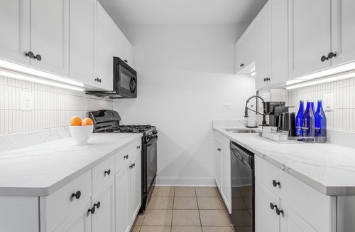Connecticut Ave - K Street Apartment | Experience refined luxury DC private residential livingfully furnished