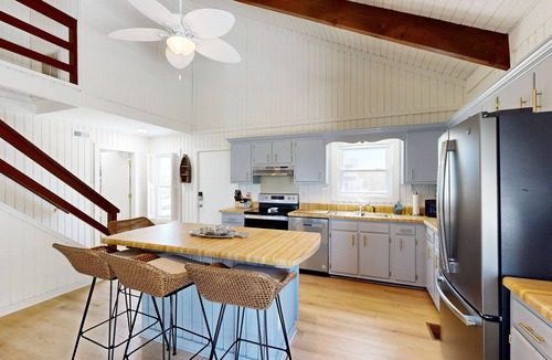 Sea Scape House | Experience the ultimate beach vacation at Seascape Cove