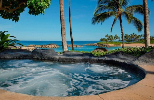Ko Olina Resort | Experience Unparalleled Luxury in a Mountain View Studio at Marriott’s Ko Olina!