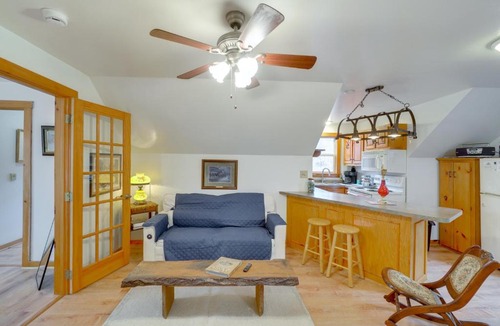 Orrtanna Apartment | Explore Nature & History! Getaway Near Gettysburg