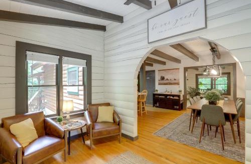 Vein Mountain House | Explore Parks, Lakes & Waterfalls! Marion Cabin