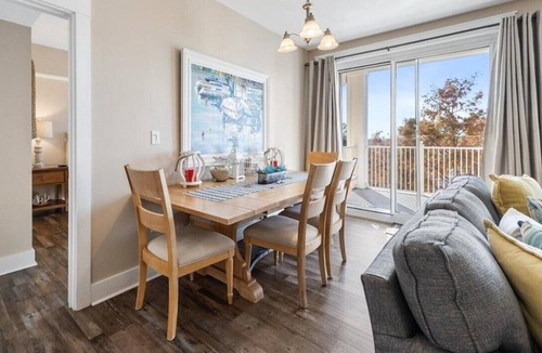 Baytowne Wharf Condo | Exquisite 2BR/2BA With Best Fireworks View In Baytowne