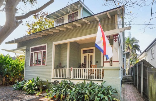 Bayou St. John House | Exquisite Crescent City Duplex in Mid-City