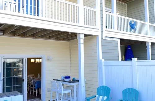 Atlantic Beach House | Exquisite Ocean-View Villa – Steps to Beach & Pool